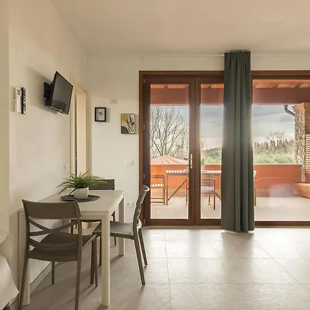 Bauernhof I Sentieri Del Vino - Lucone *