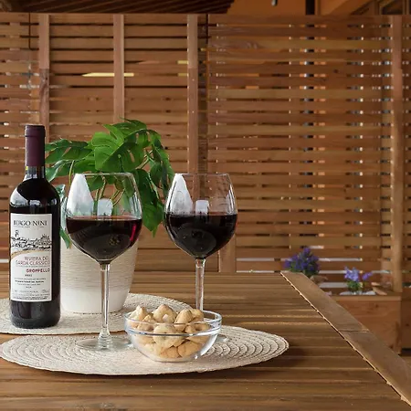 Bauernhof I Sentieri Del Vino - Lucone *