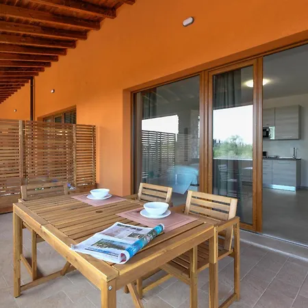 Bauernhof I Sentieri Del Vino - Lucone Polpenazze del Garda