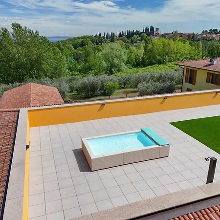 Bauernhof I Sentieri Del Vino - Lucone