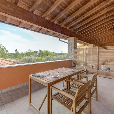 Bauernhof I Sentieri Del Vino - Lucone *