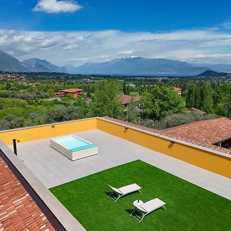 I Sentieri Del Vino - Lucone Bauernhof *