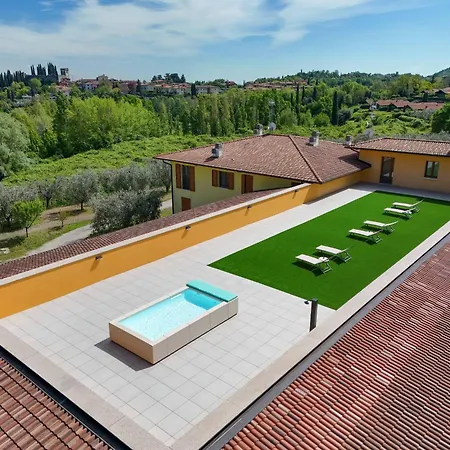 I Sentieri Del Vino - Lucone Polpenazze del Garda