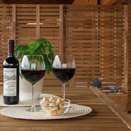 Farm stay I Sentieri Del Vino - Lucone *