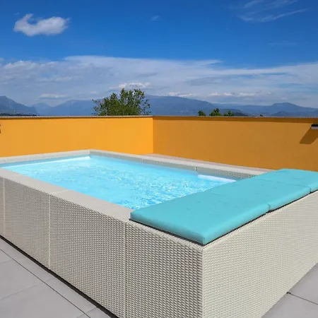 I Sentieri Del Vino - Lucone Farm stay *