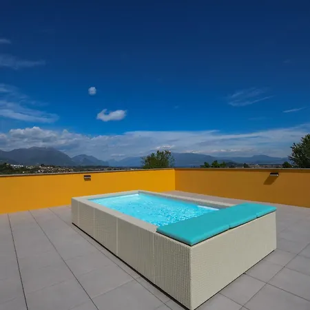 Farm stay I Sentieri Del Vino - Lucone