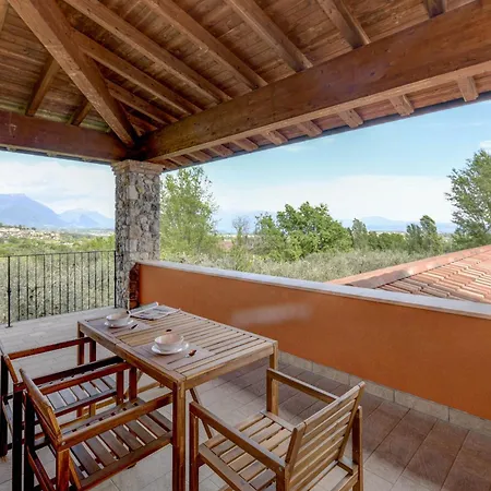 I Sentieri Del Vino - Lucone Farm stay