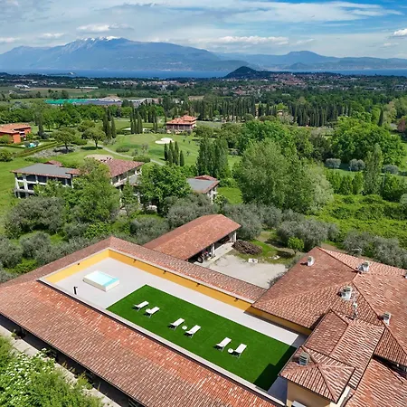 Farm stay I Sentieri Del Vino - Lucone Polpenazze del Garda
