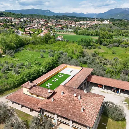 I Sentieri Del Vino - Lucone Farm stay Polpenazze del Garda