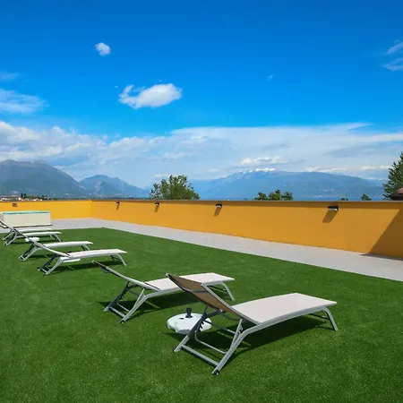 Farm stay I Sentieri Del Vino - Lucone Polpenazze del Garda